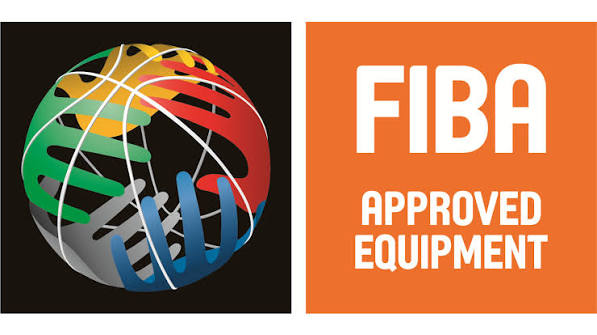 FIBA approved equipment