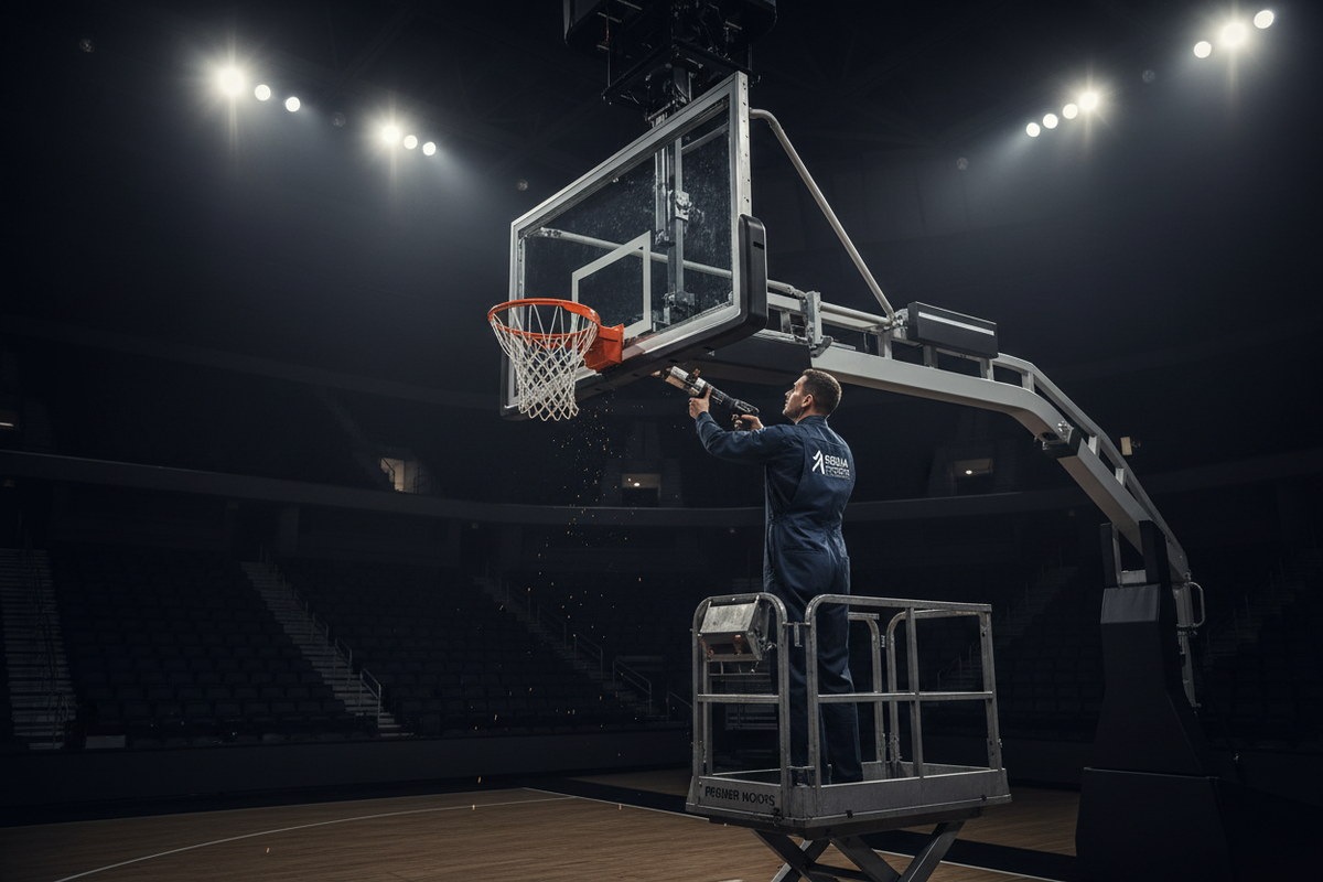 Equip Your Facility